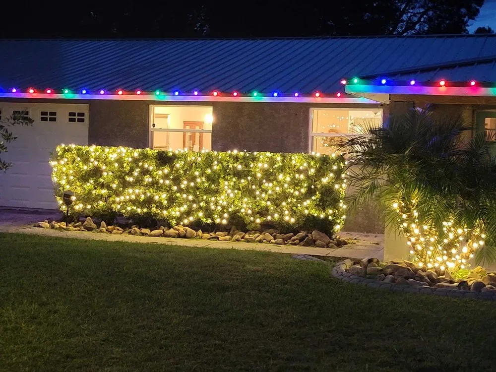 Slide of Florida Coastal Outdoor Lighting