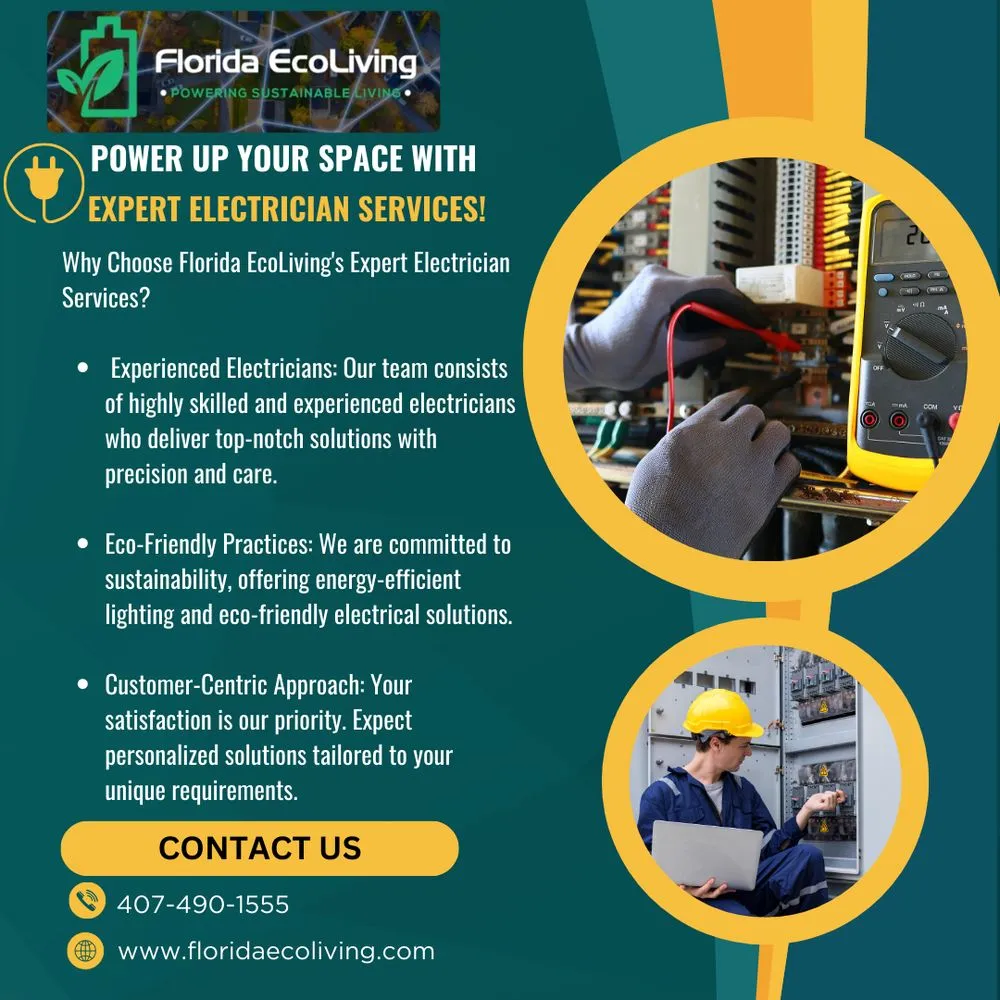 Slide of Florida EcoLiving