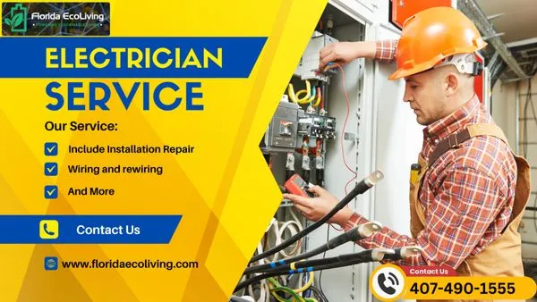 Florida EcoLiving Logo