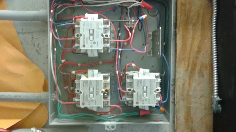 Slide of Florida Electric Partnership