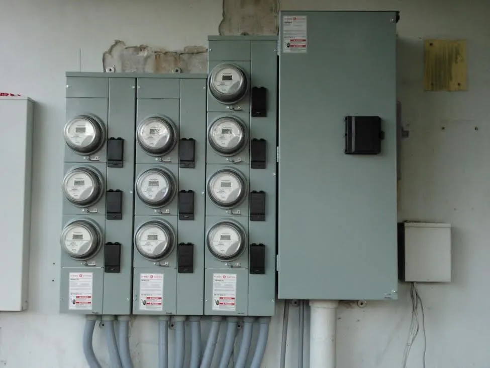 Slide of Florida Electric Partnership