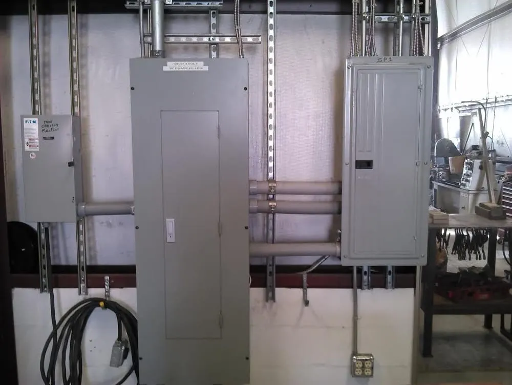 Slide of Florida Electric Partnership