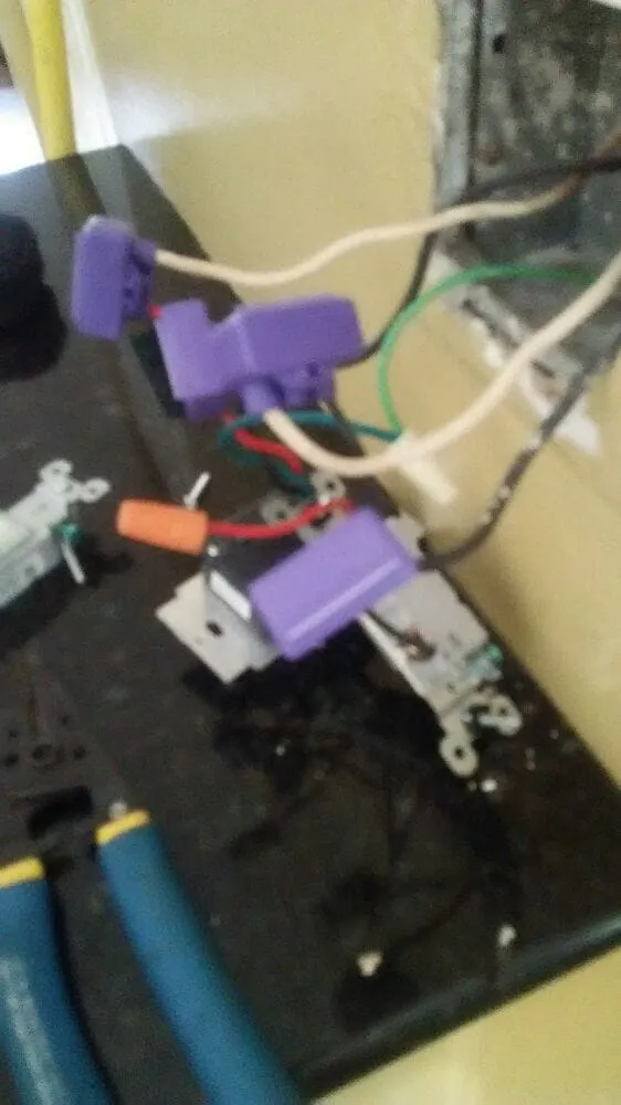 Slide of Florida Electric Partnership