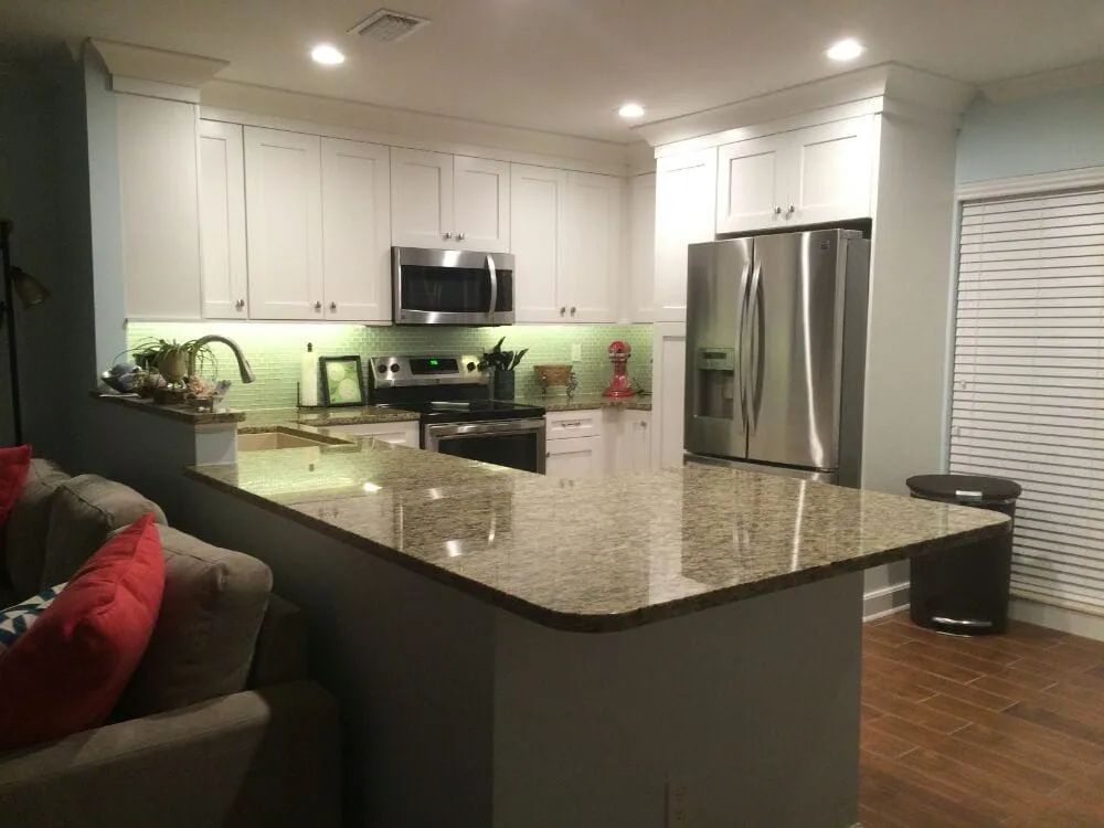 Slide of Florida Electric Partnership