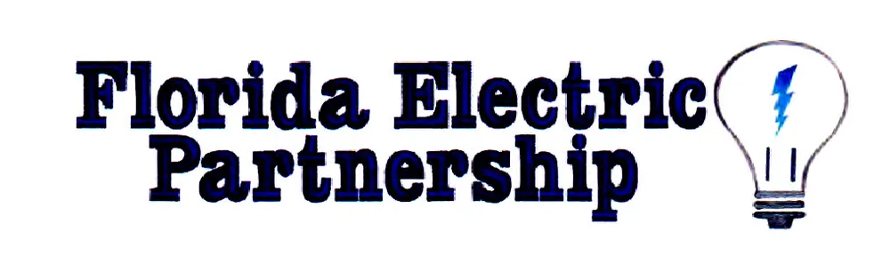Slide of Florida Electric Partnership