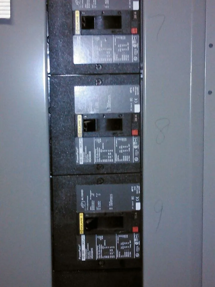 Slide of Florida Electric Partnership