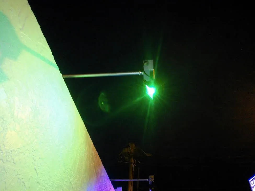 Slide of Florida Electric Partnership