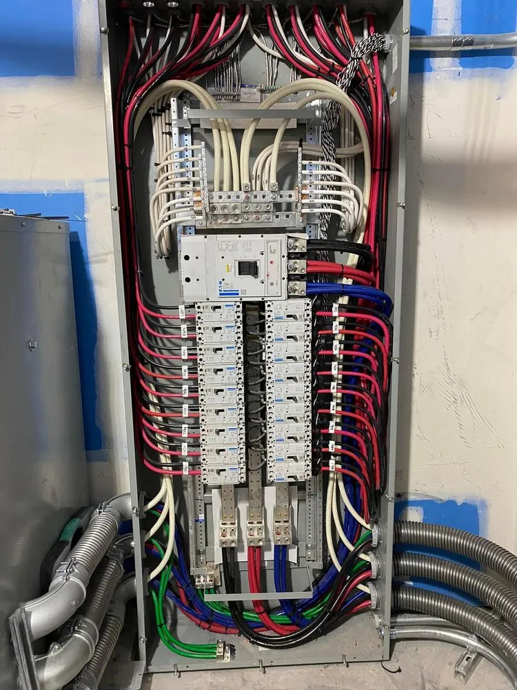 Slide of Florida Electrical and Fire Alarm