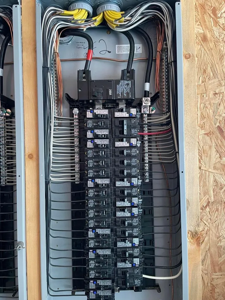 Slide of Florida Electrical and Fire Alarm