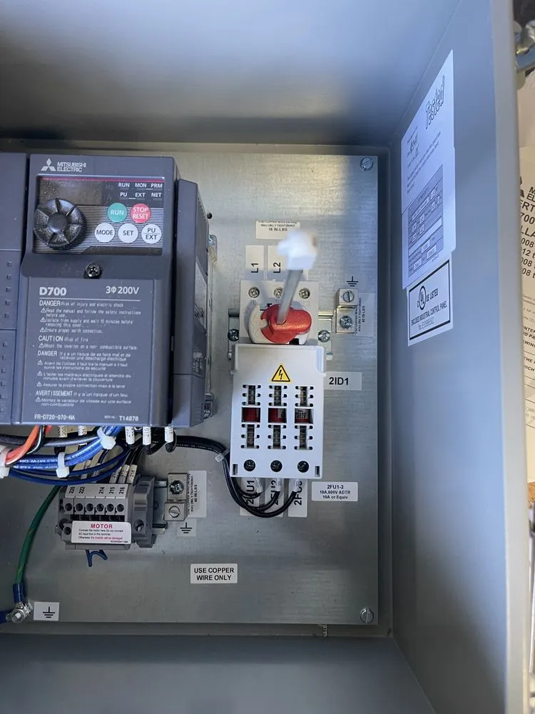 Slide of Florida Electrical and Fire Alarm