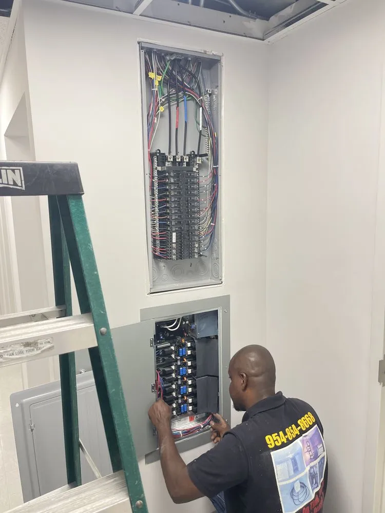 Slide of Florida Electrical and Fire Alarm