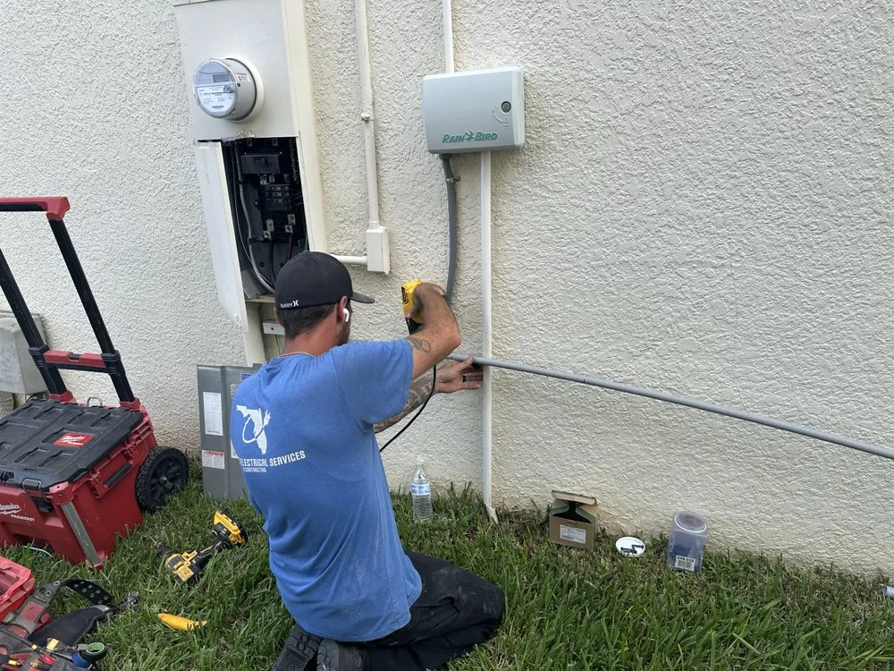 Professional electrical repair service in Sand Lake, FL - Florida Electrical Services & Contracting