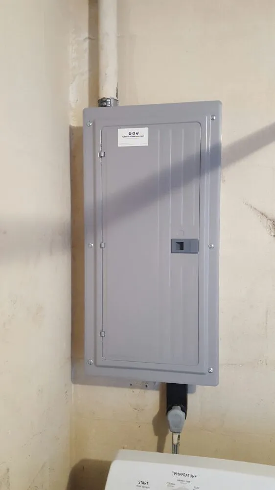 Licensed panel upgrade service in ,  - Florida Electrical Solutions