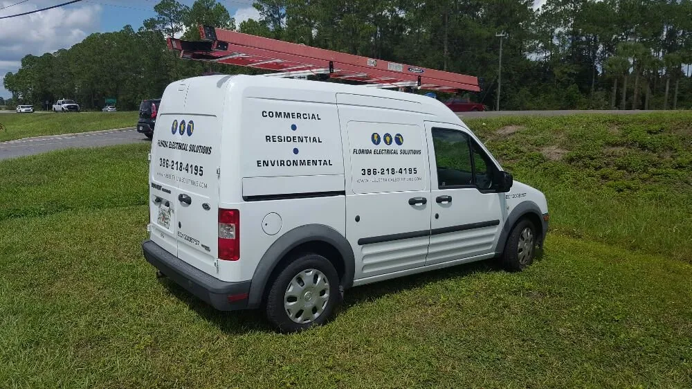 Licensed emergency electrical service in ,  by Florida Electrical Solutions