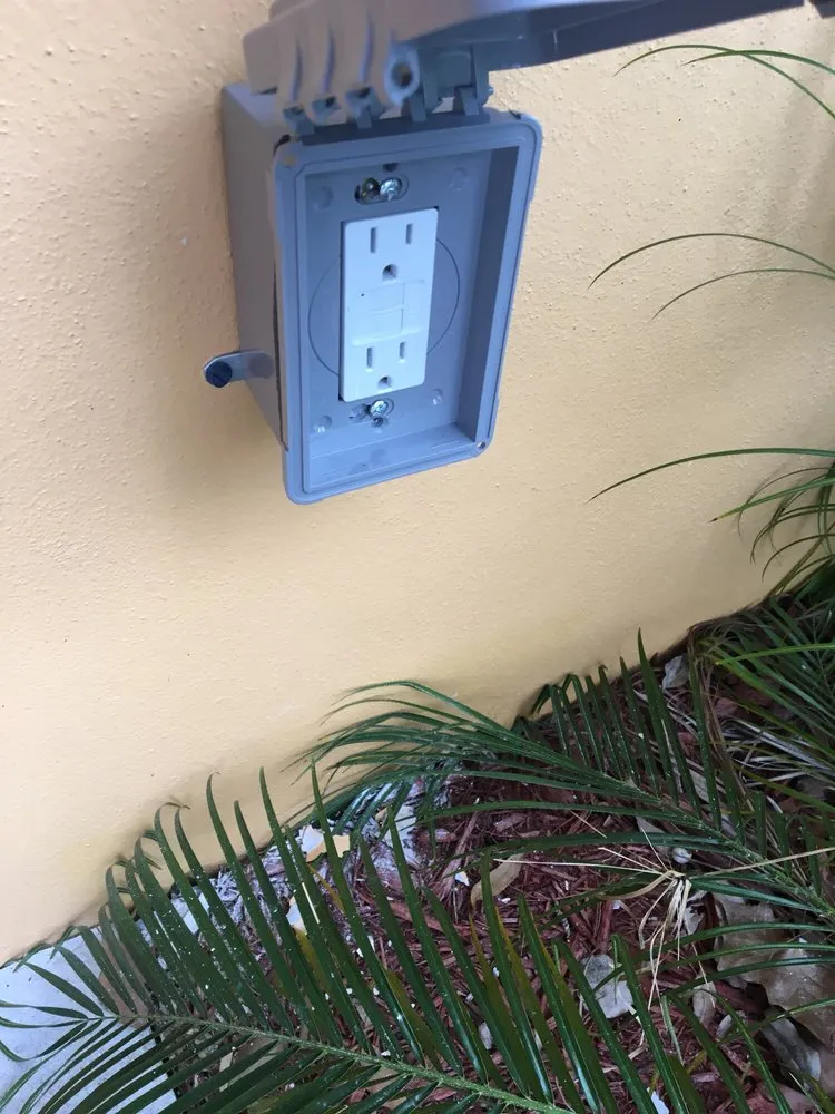 Licensed wiring installation service in ,  - Florida Electrical Solutions