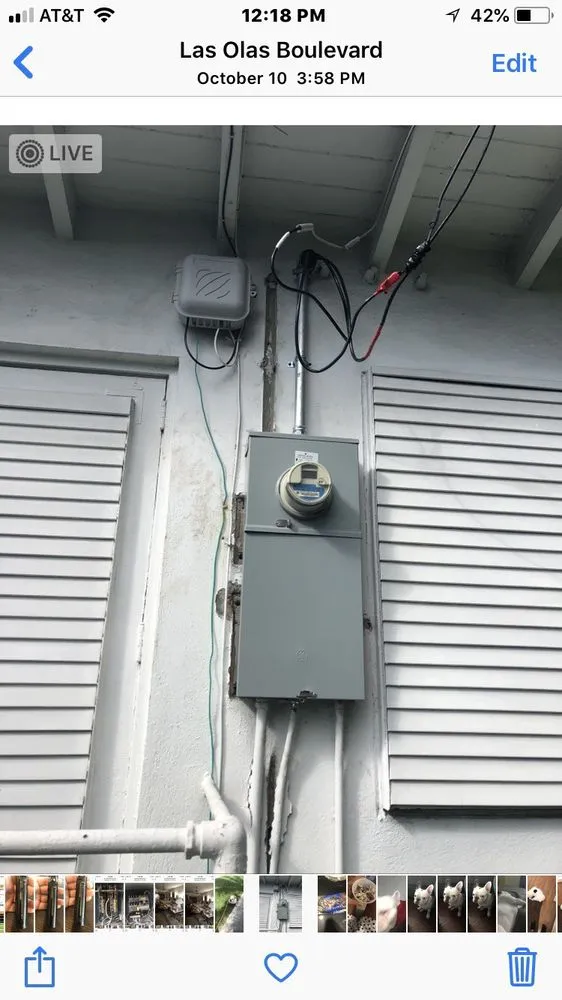 Slide of Florida Electricians