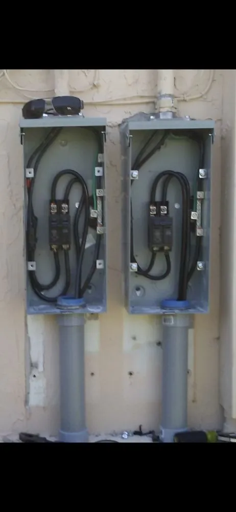 Slide of Florida Electricians