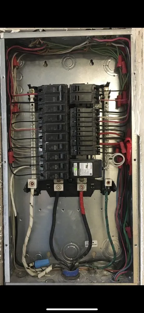 Slide of Florida Electricians