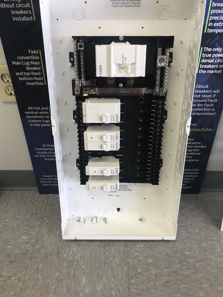 Slide of Florida Electricians