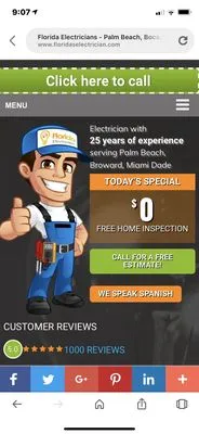 Florida Electricians