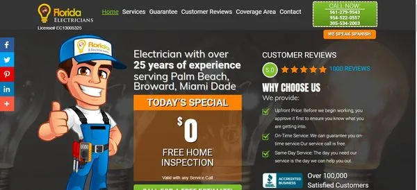 Florida Electricians