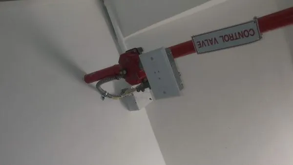 Florida Fire & Electrical Protection Logo