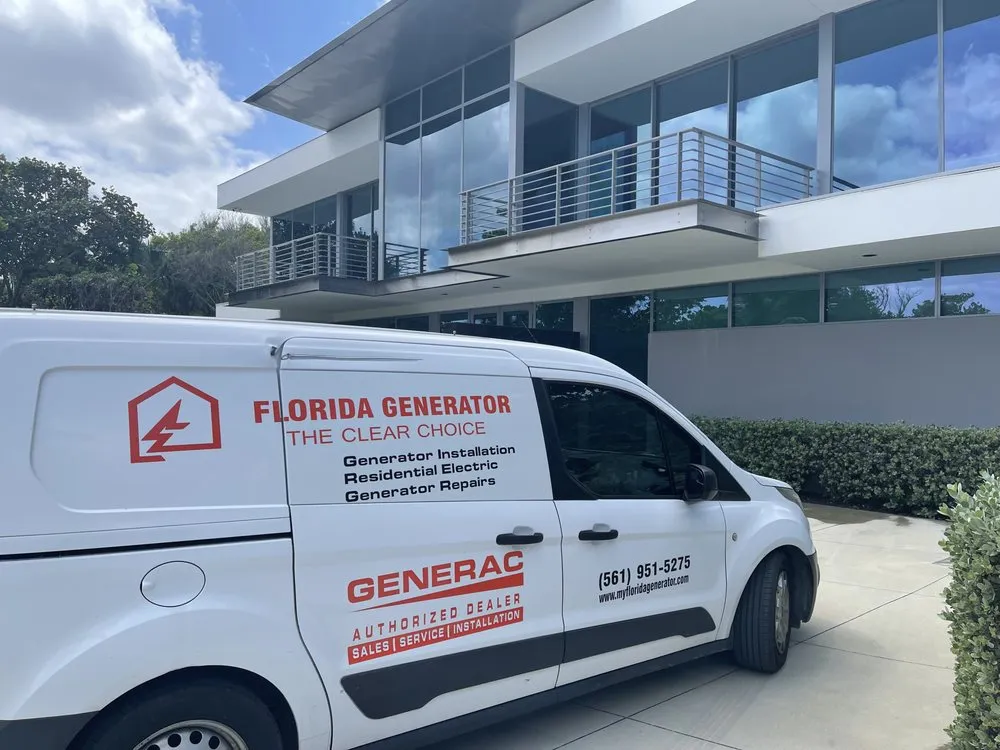 Slide of Florida Generators