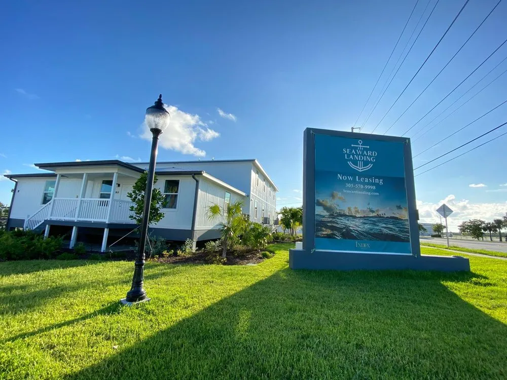 Slide of Florida Keys Electric