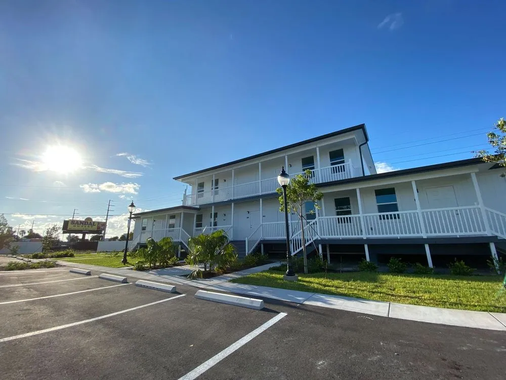 Slide of Florida Keys Electric