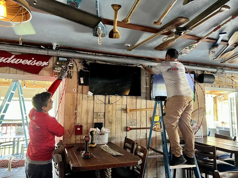 Slide of Florida Keys Electric