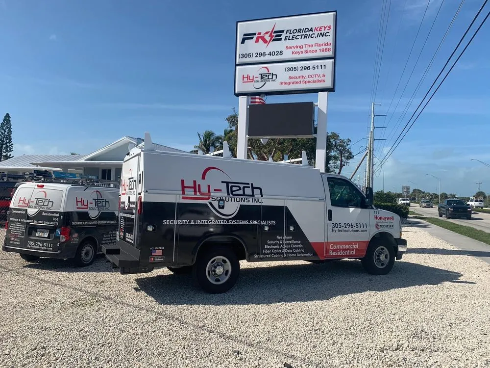 Professional lighting installation service in ,  - Florida Keys Electric