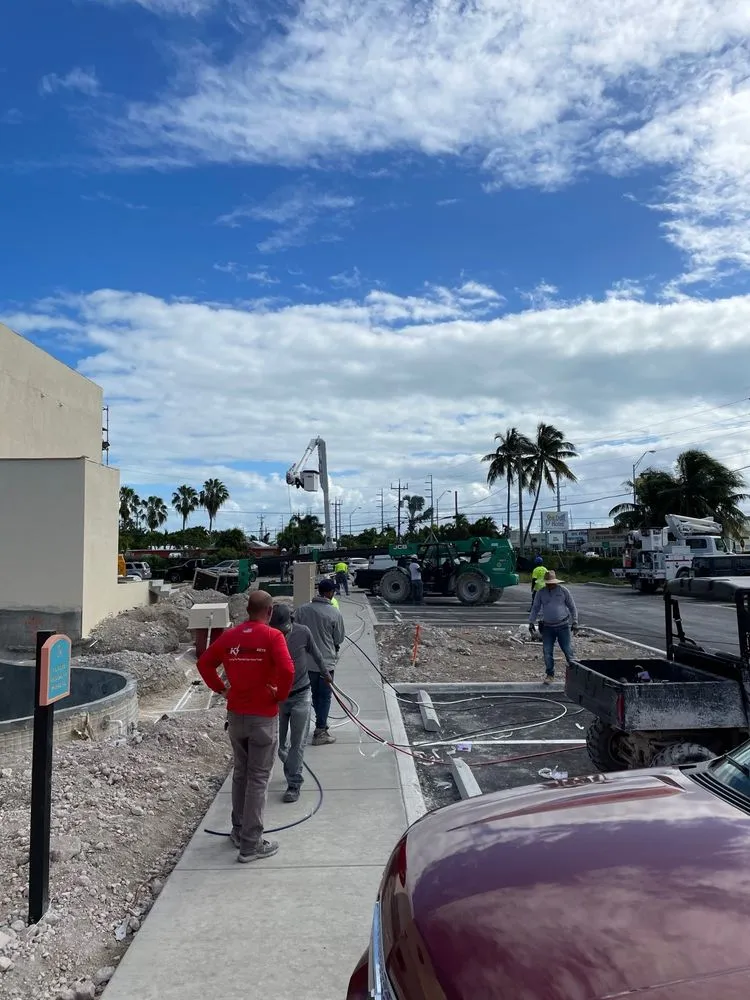Slide of Florida Keys Electric