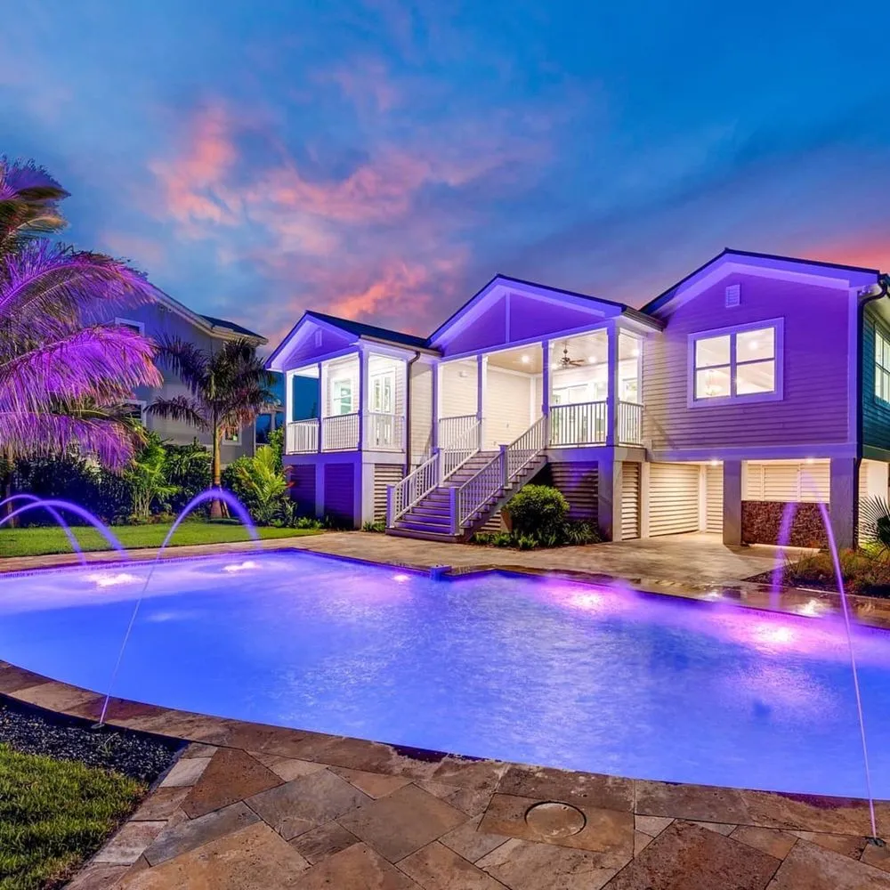 Slide of Florida Keys Electric