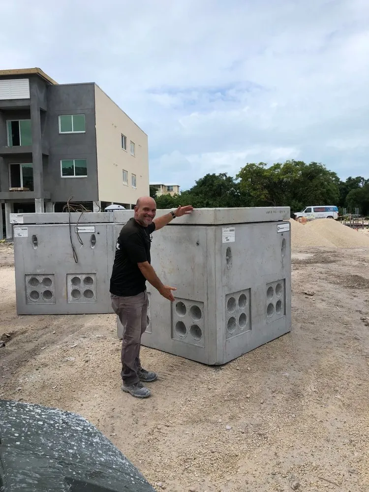 Slide of Florida Keys Electric