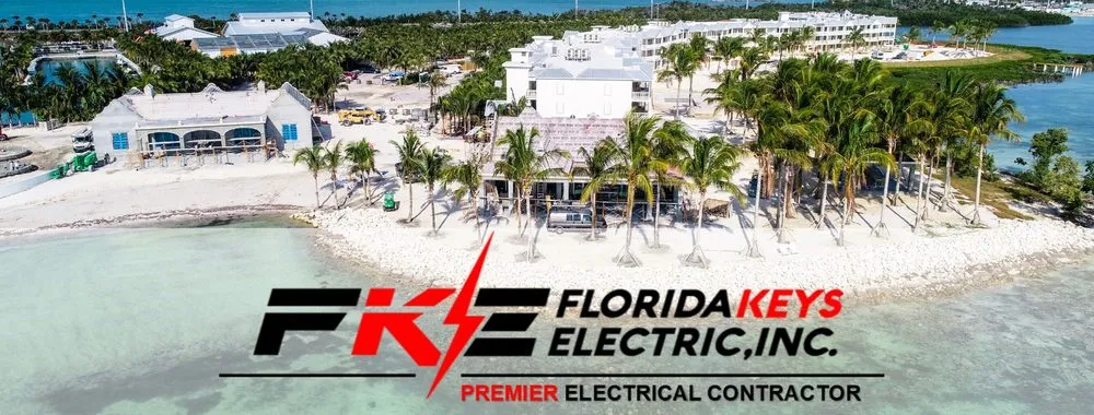 Slide of Florida Keys Electric