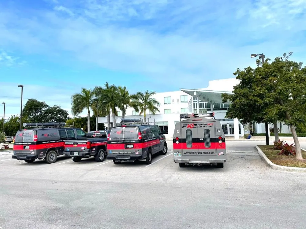 Emergency emergency electrical service service in , - Florida Keys Electric
