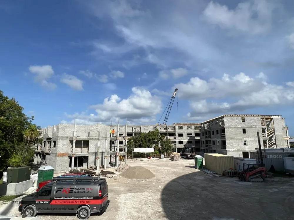 Slide of Florida Keys Electric