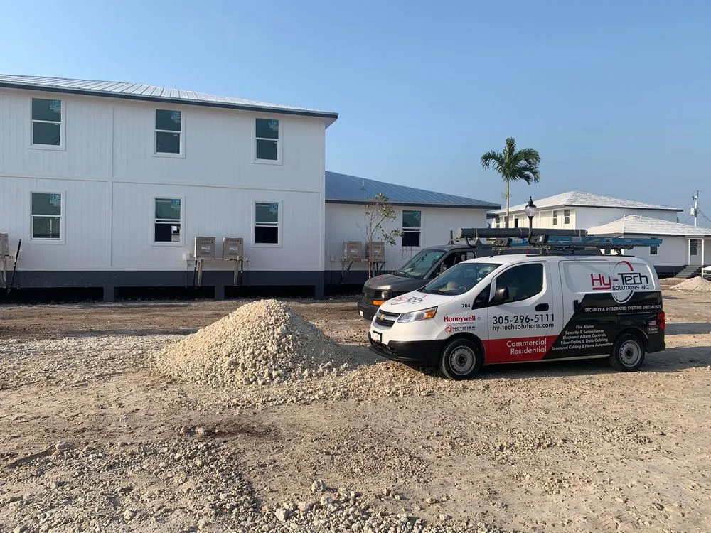 Slide of Florida Keys Electric