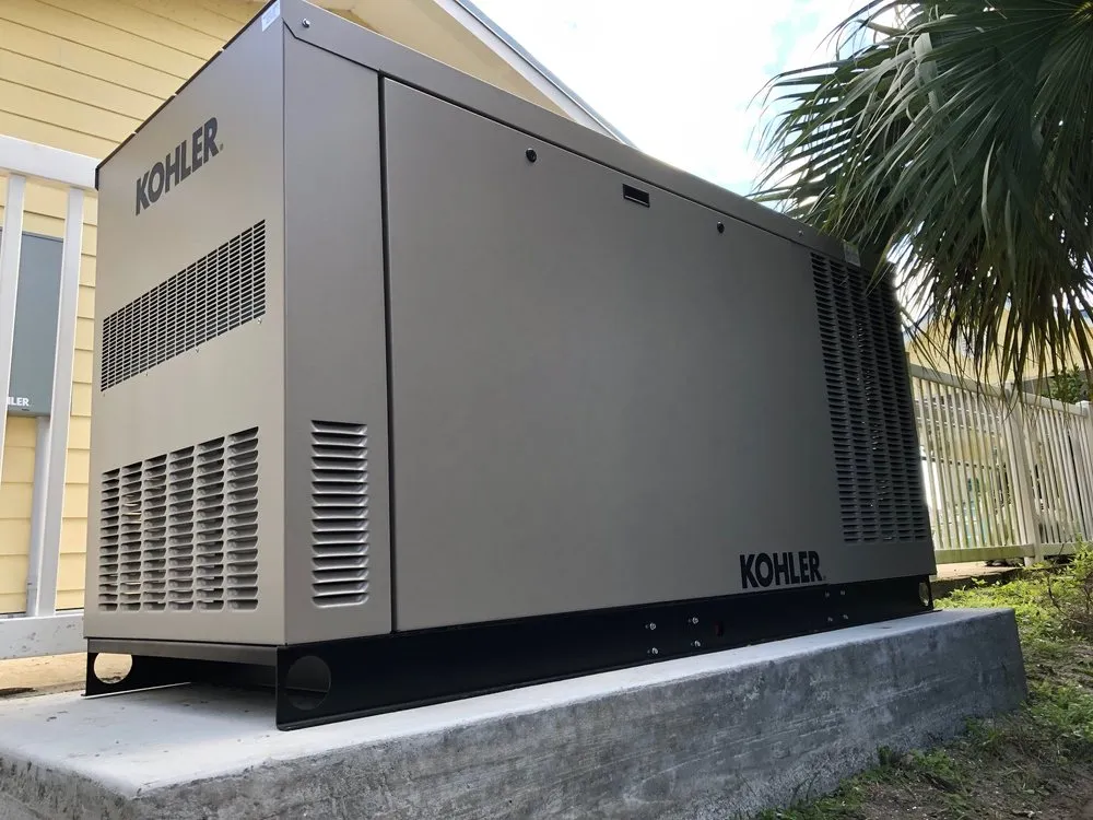 Slide of Florida Power & Automation