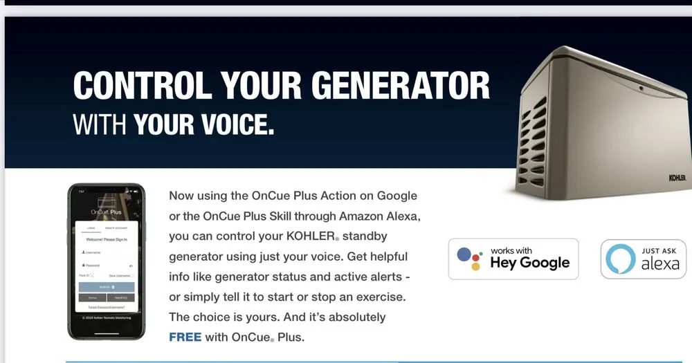 Slide of Florida Power & Automation