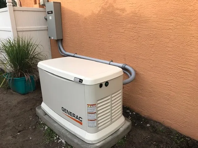 Slide of Florida Power & Automation