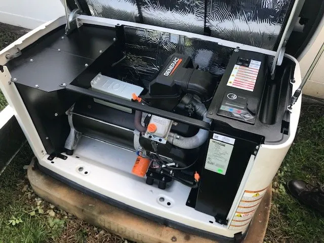 Slide of Florida Power & Automation