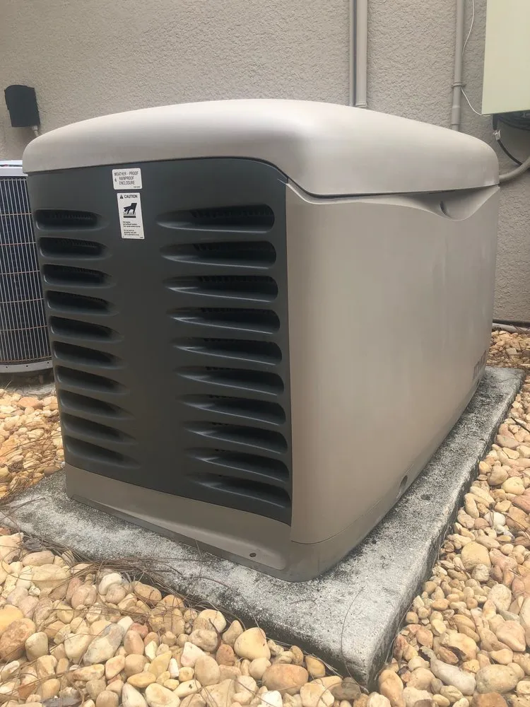 Slide of Florida Power & Automation