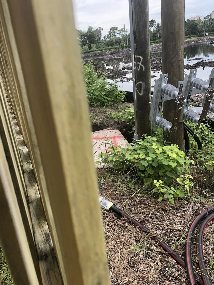 Slide of Florida Power & Light