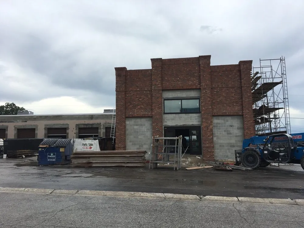 Licensed electrician providing outlet and switch repair in St. Petersburg, FL - Florida Power Electrical Contractors