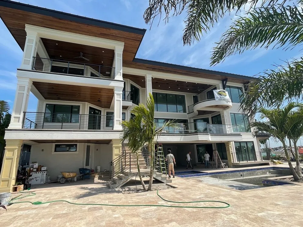 Reliable lighting installation service in St. Petersburg, FL - Florida Power Electrical Contractors