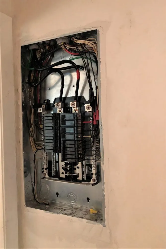 Slide of Florida Residential Electric