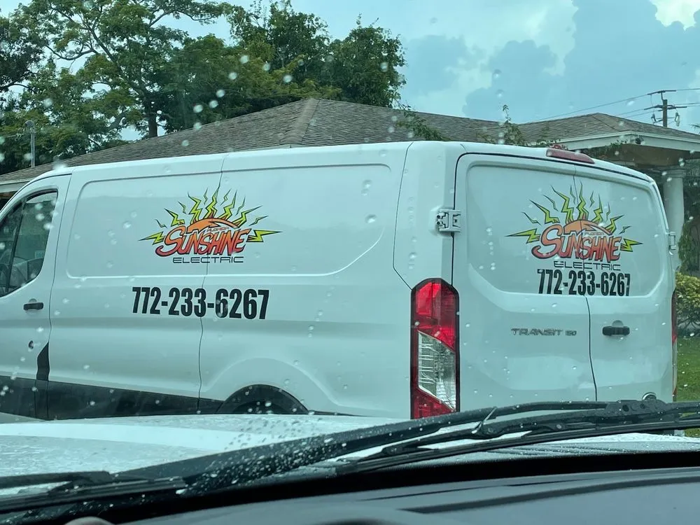 Slide of Florida Sunshine Electric