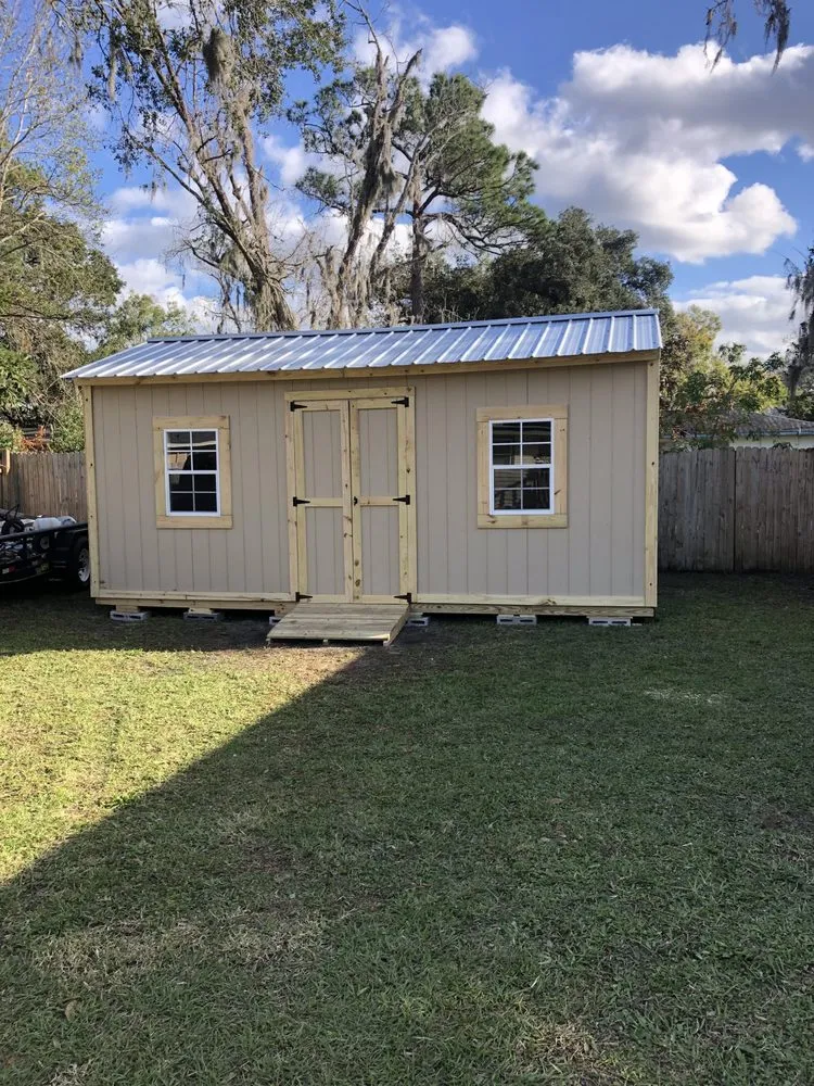 Slide of Florida Super Sheds