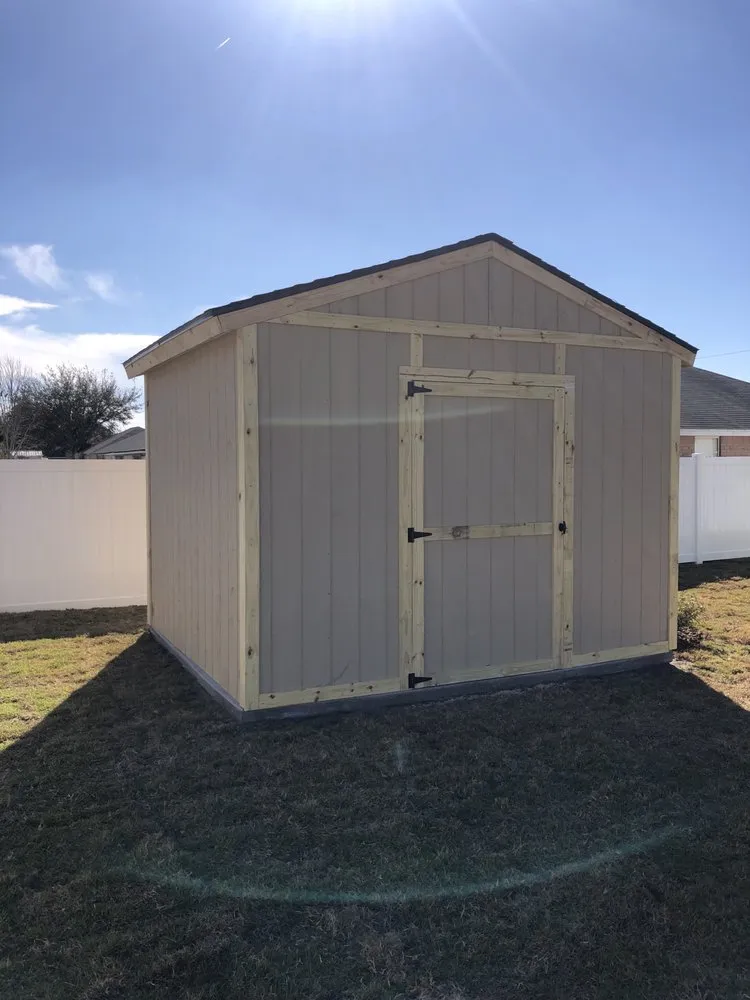 Slide of Florida Super Sheds